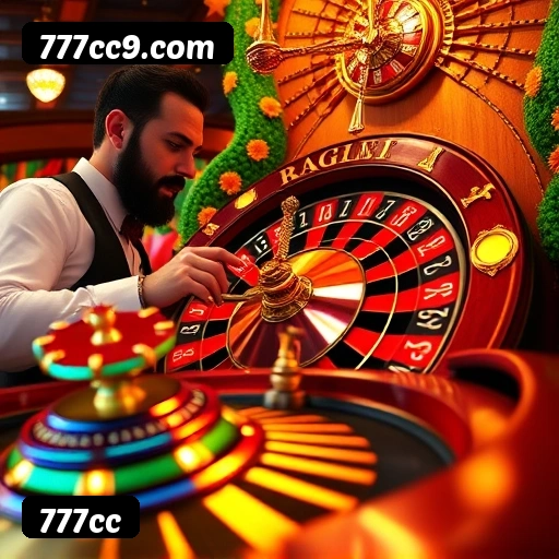 Chuva de Bônus 777cc nos slots