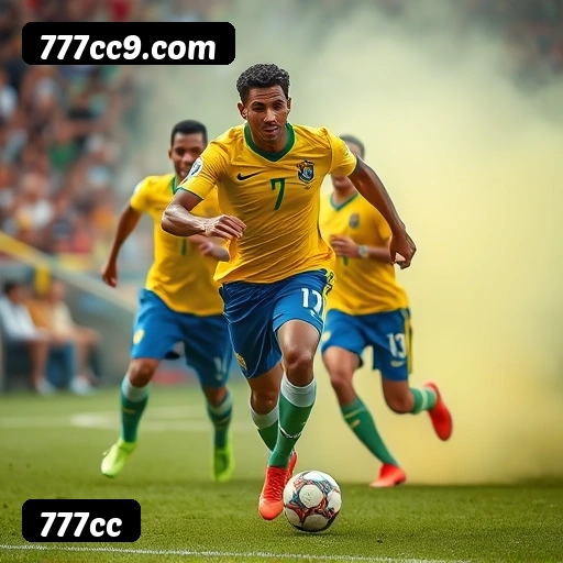 Variedade de slots 777cc