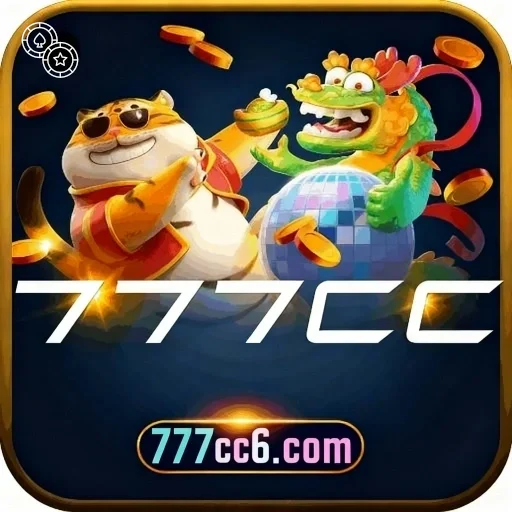 Logo da 777cc