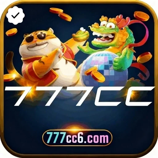 Logo da 777cc