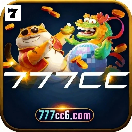 Logo da 777cc