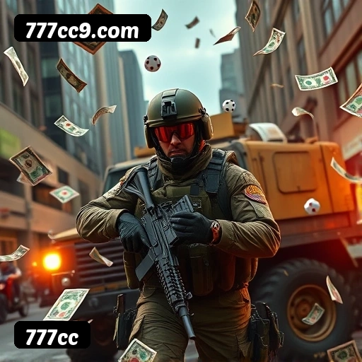 Segurança App 777cc