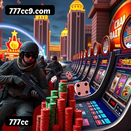 Slots mobile 777cc